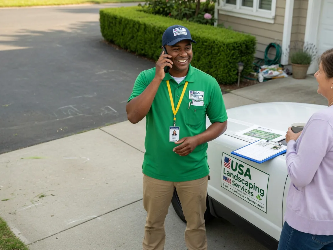 Lawn Care Woodbridge, VA FAQs